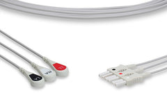 Spacelabs Compatible ECG Leadwire - 012-0498thumb