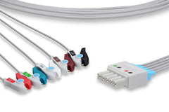 Draeger Compatible ECG Leadwire - 5956359thumb