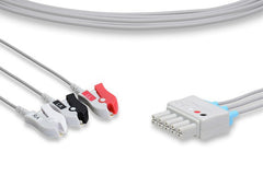 Draeger Compatible ECG Leadwire - MP03412thumb