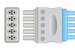 Draeger Compatible ECG Leadwire - MP03412thumb