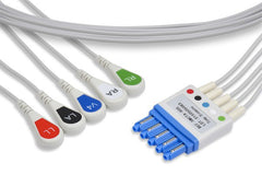 Siemens Compatible EKG Leadwire - 6623834