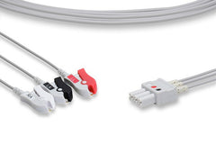 Draeger Compatible ECG Leadwire - M35361thumb