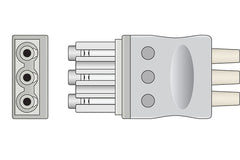 Philips Compatible ECG Leadwire - M1968Athumb