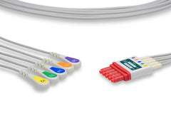 Philips Compatible ECG Leadwire - 989803176171thumb