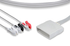 Philips Compatible ECG Telemetry Leadwire - 989803171801thumb