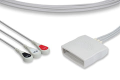 Philips Compatible ECG Telemetry Leadwire - MX40thumb