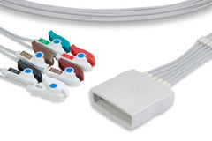 Philips Compatible ECG Telemetry Leadwire - 989803171861thumb