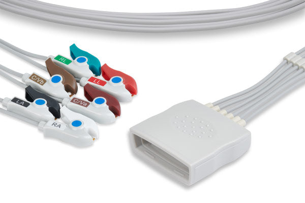 Philips Compatible ECG Telemetry Leadwire - 989803171861