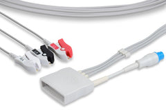 Philips Compatible ECG Telemetry Leadwire - 989803171811thumb