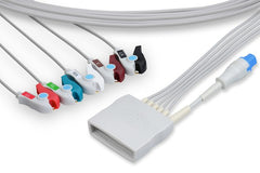 Philips Compatible ECG Telemetry Leadwire - 989803171851thumb