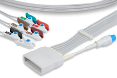 Philips Compatible ECG Telemetry Leadwire - 989803171871thumb