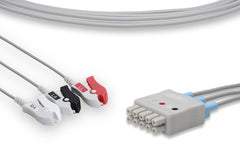 GE Healthcare Compatible ECG Leadwire - S2424557thumb