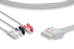 Mindray > Datascope Compatible ECG Leadwire - 0012-00-1170thumb