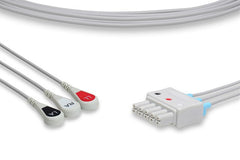 Mindray > Datascope Compatible ECG Leadwire - 0012-00-1261-07