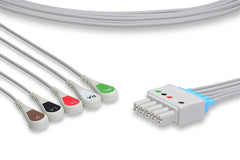 Mindray > Datascope Compatible ECG Leadwire - 0012-00-1261-01thumb