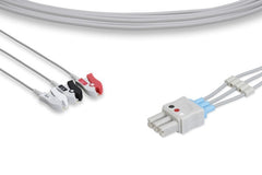 Mindray > Datascope Compatible ECG Leadwire - 0010-30-42896thumb