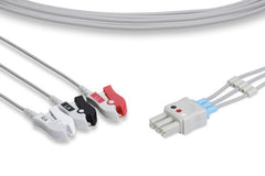 Mindray > Datascope Compatible ECG Leadwire - 0010-30-42898thumb