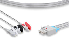 Mindray > Datascope Compatible ECG Telemetry Leadwire - 115-004871-00thumb