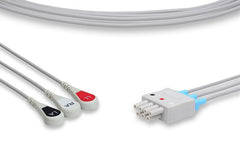 Mindray > Datascope Compatible ECG Telemetry Leadwire - 115-004867-00thumb