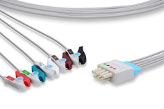 Mindray > Datascope Compatible ECG Telemetry Leadwire - 115-004873-00thumb