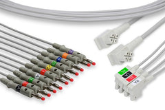 Philips Compatible EKG Leadwire - 989803151651thumb