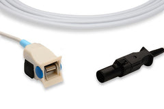 Novametrix Compatible Direct-Connect SpO2 Sensor - PR-A120-1016thumb