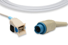 Mindray > Datascope Compatible Direct-Connect SpO2 Sensor - 115-012807-00thumb