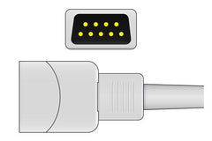 Nonin Compatible Direct-Connect SpO2 Sensor - 8000AP-3thumb