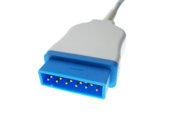 Datex Ohmeda Compatible Direct-Connect SpO2 Sensor - TS-SP3-GE