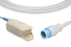 DRE Compatible Direct-Connect SpO2 Sensor - P02111thumb