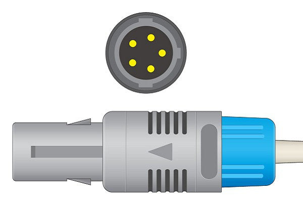 Biolight Compatible Direct-Connect SpO2 Sensor - 15-100-0010