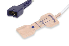 Covidien > Nellcor Compatible Disposable SpO2 Sensor - MAX-Pthumb