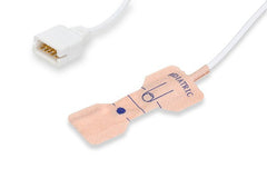 Mindray > Datascope Compatible Disposable SpO2 Sensor - 0998-00-0076-04thumb