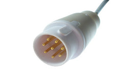 Philips Compatible ECG Trunk Cable - M1600Athumb