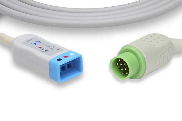 Mennen Compatible ECG Trunk Cable