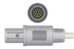 Siemens Compatible EKG Trunk Cable - 6644541thumb