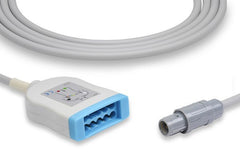 Siemens Compatible EKG Trunk Cable - 6644541