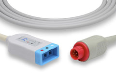 Bionet Compatible ECG Trunk Cable - B-CBL-Nthumb