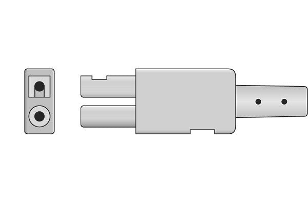 Philips Compatible ECG Leadwire - M1546A