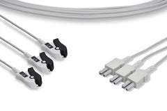Philips Compatible ECG Leadwire - M1521Athumb