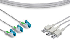 Philips Compatible ECG Leadwire - M1522Athumb