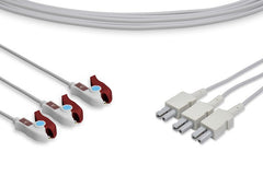 Philips Compatible ECG Leadwire - M1526Athumb