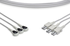 Philips Compatible ECG Leadwire - M1541Athumb