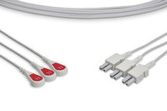 Philips Compatible ECG Leadwire - M1543Athumb