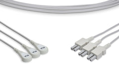 Philips Compatible ECG Leadwire - M1544Athumb