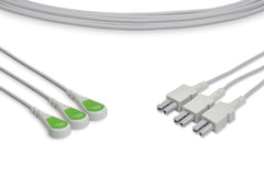 Philips Compatible ECG Leadwire - M1548Athumb