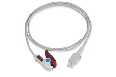 GE Healthcare > Marquette Compatible ECG Leadwire - 412680-005thumb